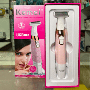 MÁQUINA DE DEPILAÇÃO FEMININA