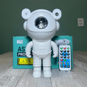 PROJETOR ASTRONAUTA